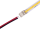 LED Streifen | COB | 24 Volt | 10 Watt | 400 LED/M | 920-1050 Lumen/M | IP00 warmweiss 1m mit Klemmanschluss