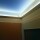 LED Aluprofil WALLE12 49.5 cm schwarz schwarz click ohne Endkappen