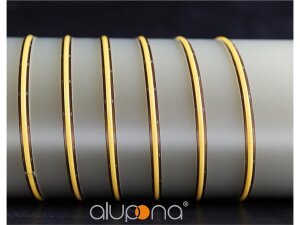 LED Streifen | COB  | 9,6 Watt | 12 Volt | 528 LED/M |1420 Lumen/M IP 20 neutralweiss 7 m Klemmanschluss