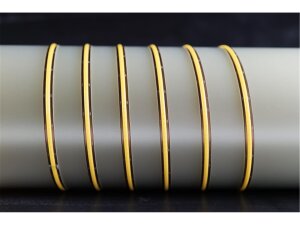 LED Streifen | COB  | 9,6 Watt | 12 Volt | 528 LED/M |1420 Lumen/M IP 20 neutralweiss 7 m Klemmanschluss