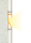 LED Aluprofil PITO96 200 cm-ohne Abdeckung
