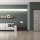 LED Aluprofil PITO96 200 cm-ohne Abdeckung