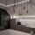 LED Aluprofil KIZAR75 200 cm-ohne Abdeckung