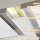 LED Aluprofil SALA88 ungestanzt-200 cm-ohne Abdeckung