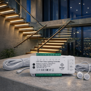 LED Treppenstufensteuerung