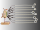 LED Treppenbeleuchtung | Steuerung und LED Streifen 8 Stufen-150 cm-neutralweiß-IP20