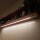 LED Aluprofil APTA 49.5 cm-eloxiert-schwarz-ohne Endkappen-keine
