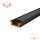 LED Aluprofil APTA 49.5 cm-eloxiert-schwarz-ohne Endkappen-keine