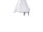LED Treppenprofil Ely eloxiert 135 cm-transparent-ohne Endkappen
