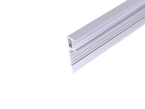 LED Treppenprofil NOVA eloxiert – Aluminiumprofil...