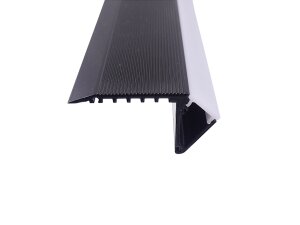 LED Treppenprofil Lumis – Aluprofil für moderne Bereiche & sichere Stufenbeleuchtung