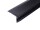 LED Treppenprofil Lumis eloxiert-100 cm-ohne Abdeckung-ohne Endkappen