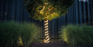 Kanlux Givro LED Lichtschlauch | Warmweiss 10 Meter IP65