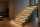 LED Treppenprofil Tali eloxiert-150 cm-ohne Abdeckung