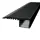 LED Treppenprofil Tali eloxiert-150 cm-ohne Abdeckung