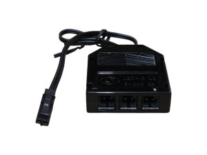 3-Punkt-Verteiler mit MINI-Stecker