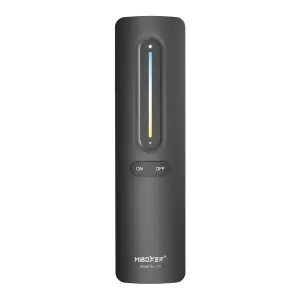 2,4G CCT LED Funk-Fernbedienung C3 schwarz
