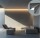 LED Lichtvoute VIVI indirekte Beleuchtung für Rigips 49.5 cm-milchig