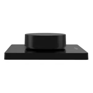 LED Drehschalter K1-B Dualweiß 2,4G schwarz