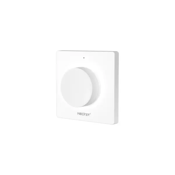 LED Drehschalter K1-W Dualweiß 2,4G weiß