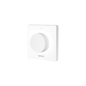 LED Drehschalter K1-B Dualweiß 2,4G weiß