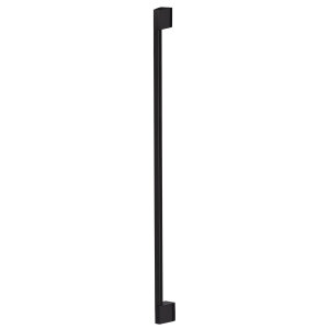 LED Wandleuchte Schwarz – Außenleuchte Fasado...