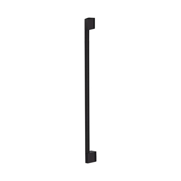 LED Wandleuchte Schwarz – Außenleuchte Fasado Duo 90cm, IP54, 340 lm, 3000K