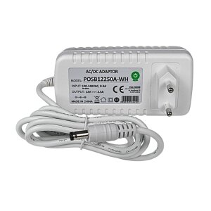 LED Steckernetzteil 30W 2,5A 12V Konverter Trafo mit...