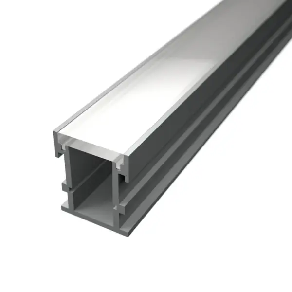 LED Bodenprofil SERA25 | Bodenlichtprofil für LED-Streifen