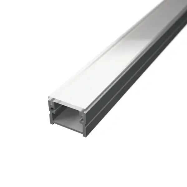 LED Bodenprofil SERA13 | Bodenleiste für LED-Streifen