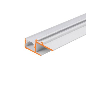 LED-Lichtprofil NIVA aus Aluminium für Wandmontage...