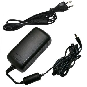 LED Steckernetzteil 38W 3,5A 12V Konverter Trafo mit Jack...