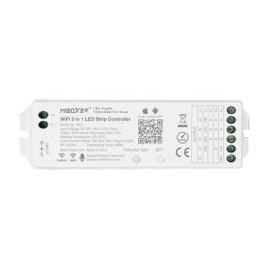 LED Funk-Controller 5in1 RGBCCT | 12–24 V | MiBoxer...