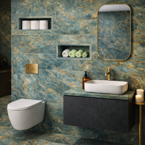 Wandnische 55x17cm für Trockenbau unbeleuchtet