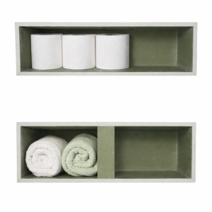 Wandnische 55x17cm für Trockenbau unbeleuchtet