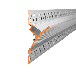 LED Wandprofil LINA - Unterputzprofil für indirekte...