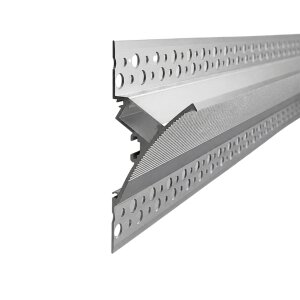 LED Wandprofil LINA - Unterputzprofil für indirekte...