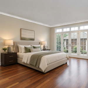 Zierleiste EMILIA Elegante Stuckleiste für Wand & Decke