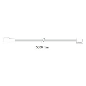 5 m Verlängerungskabel für STEP PIR-Sensor /...