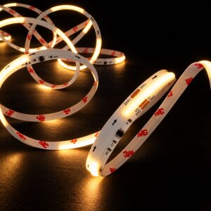 LED Streifen Set mit Laufeffekt-5m-Digital & adressierbar-IP00-einfarbig