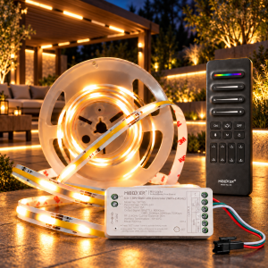 LED Streifen Set mit Laufeffekt-5m-Digital &...