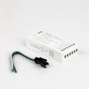 SPI LED Controller für digitale LED-Streifen | WiFi...