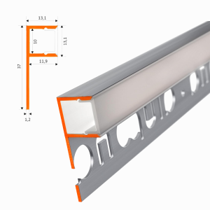 LED Fliesenprofil MOLA