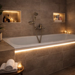 LED Fliesenabschluss Profil Baro