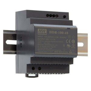 Hutschienen Netzteil HDR-100-12 | 12V | 24W