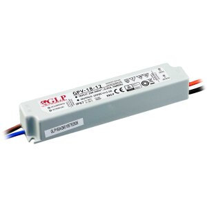 GPV LED Konverter 20W 2A 12V Netzteil Trafo