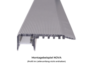 Abdeckung A satiniert slide