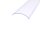 Abdeckung NITO16 transparent click