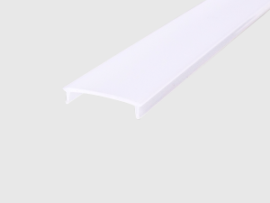 Abdeckung milchig click für CARDA, DURA, VIVI, ZIRI