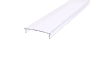 Abdeckung transparent click CARDA, DURA, VIVI, ZIRI